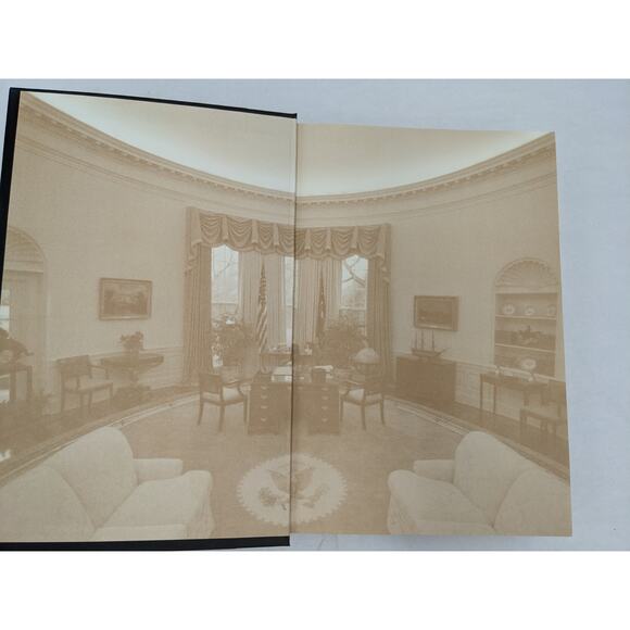 Destiny And Power American Odyssey George H.W. Bush By Jon Meacham First Edition - Picture 14 of 16